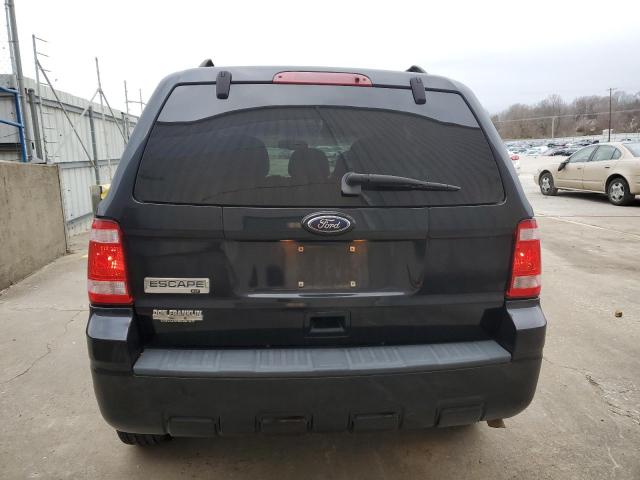 Photo 6 from auction – 2010 FORD ESCAPE XLT with VIN 1FMCU9D75AKA33767
