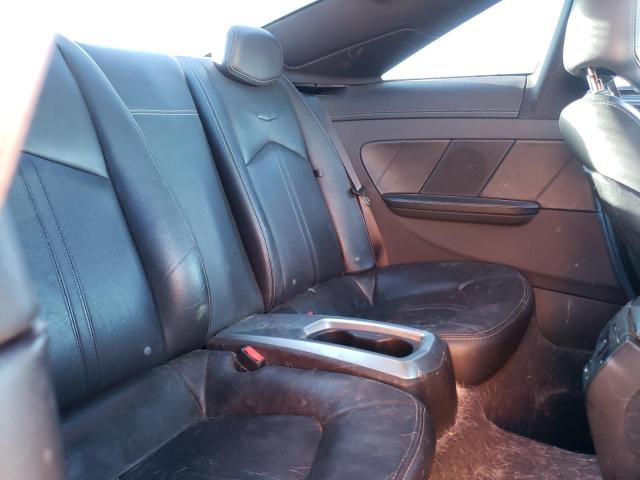 Photo 10 from auction – 2012 CADILLAC CTS PREMIU with VIN 1G6DS1E36C0129226