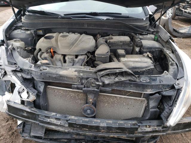 Photo 11 from auction – 2011 HYUNDAI SONATA SE with VIN 5NPEC4AC3BH024912