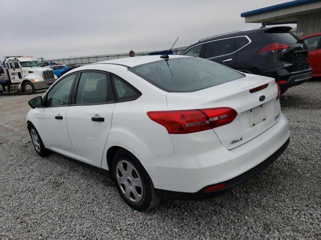 Photo 2 from auction – 2017 FORD FOCUS S with VIN 1FADP3E29HL302878