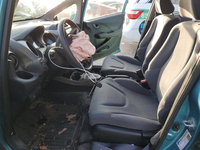 Photo 7 from auction – 2012 HONDA FIT with VIN JHMGE8H39CC014364