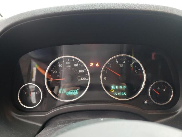 Photo 9 from auction – 2013 JEEP COMPASS LI with VIN 1C4NJDCB5DD190500