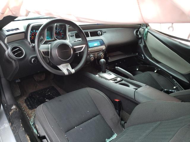 Photo 8 from auction – 2011 CHEVROLET CAMARO LS with VIN 2G1FA1ED3B9137380
