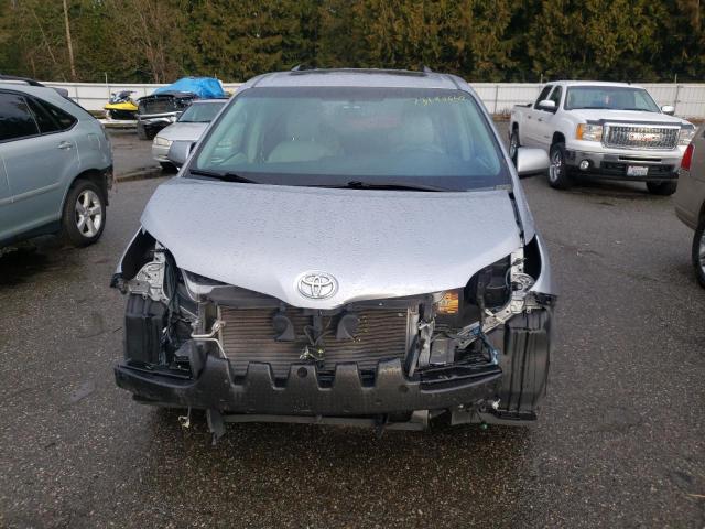 Photo 5 from auction – 2015 TOYOTA SIENNA XLE with VIN 5TDDK3DC4FS094827