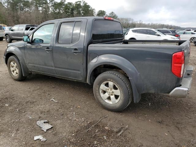 Photo 2 from auction – 2011 NISSAN FRONTIER S with VIN 1N6AD0EVXBC417721