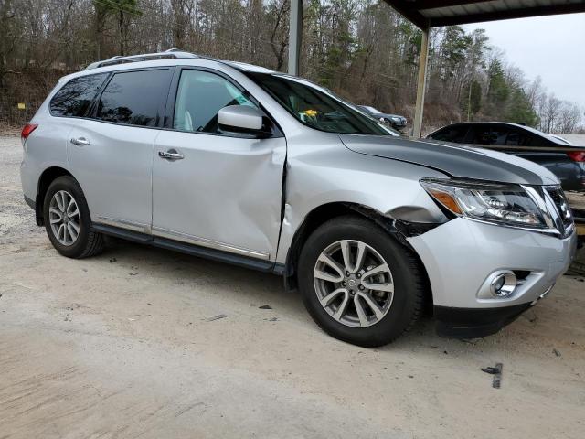 Photo 4 from auction – 2015 NISSAN PATHFINDER with VIN 5N1AR2MN7FC711337