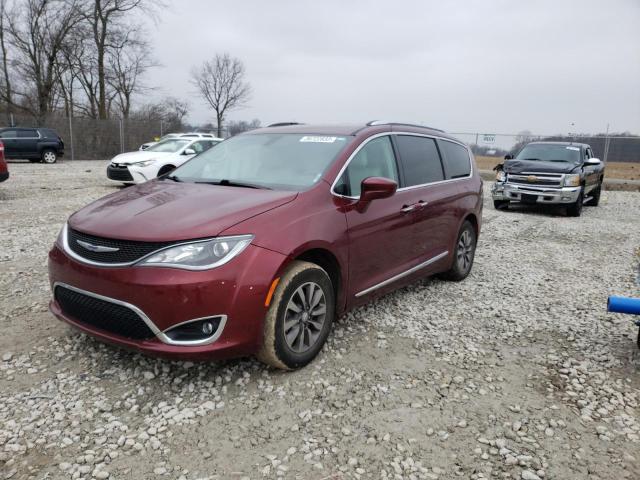 CHRYSLER PACIFICA T 2020 with VIN 2C4RC1EG2LR166587 - Photo from auction