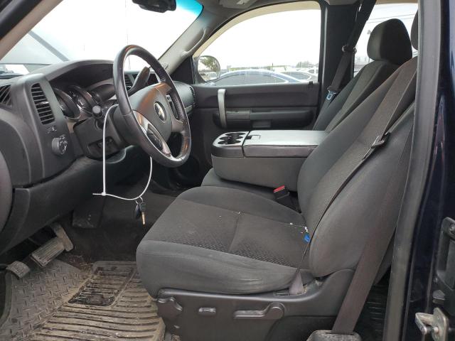 Photo 7 from auction – 2008 CHEVROLET SILVERADO with VIN 2GCEK19J081310831