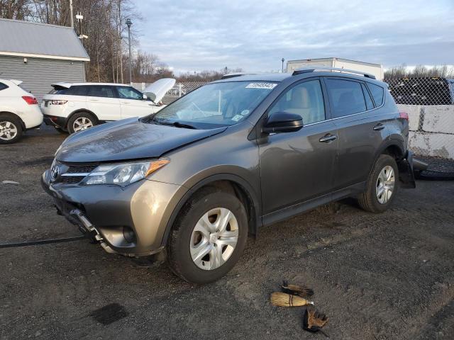 Photo 1 from auction – 2013 TOYOTA RAV4 LE with VIN JTMBFREV8D5018061