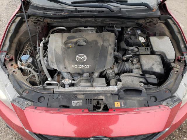 Photo 11 from auction – 2014 MAZDA 3 TOURING with VIN JM1BM1L70E1156262