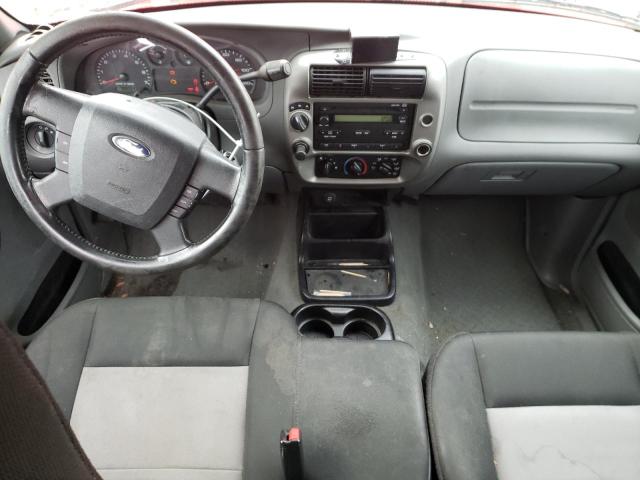 Photo 8 from auction – 2009 FORD RANGER SUP with VIN 1FTZR45E09PA37532