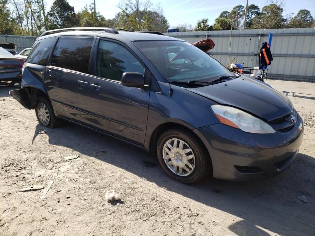 Photo 4 from auction – 2008 TOYOTA SIENNA CE with VIN 5TDZK23C78S202085