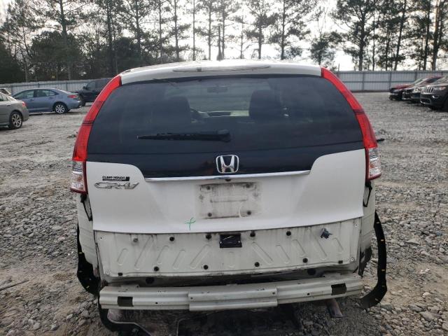 Photo 6 from auction – 2012 HONDA CR-V EX with VIN 5J6RM3H52CL026626