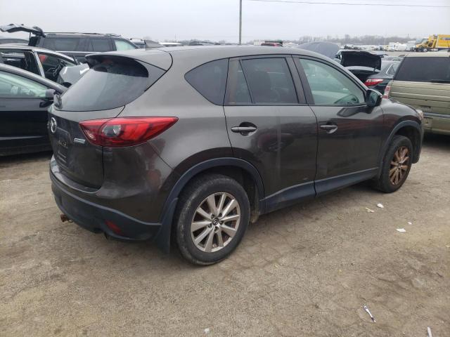 Photo 3 from auction – 2016 MAZDA CX-5 GT with VIN JM3KE4DY4G0606064