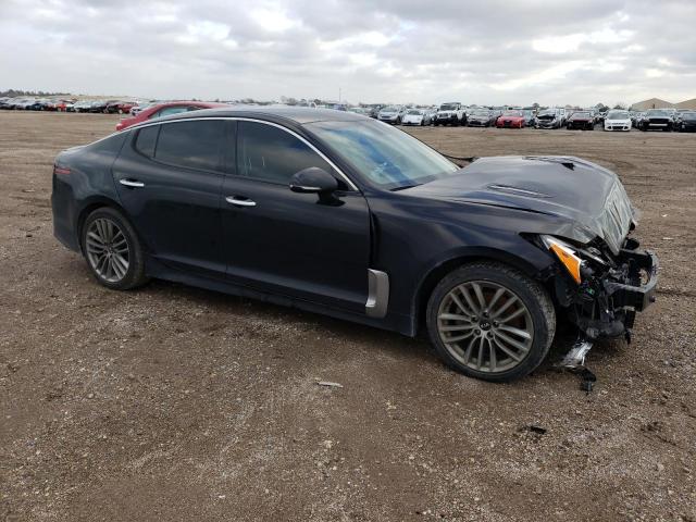 Photo 4 from auction – 2018 KIA STINGER with VIN KNAE15LA4J6036242