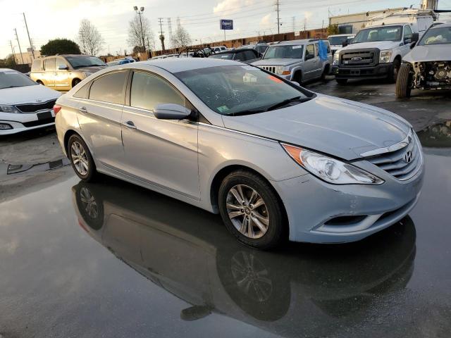 Photo 4 from auction – 2011 HYUNDAI SONATA GLS with VIN 5NPEB4AC4BH282889