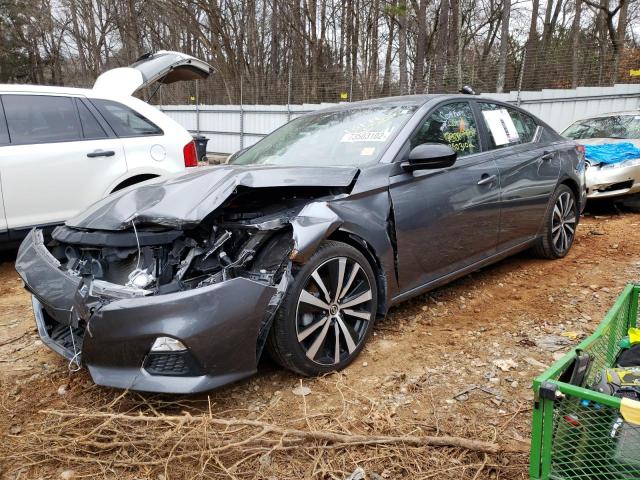 NISSAN ALTIMA SR 2020 with VIN 1N4BL4CV1LC120915 - Photo from auction