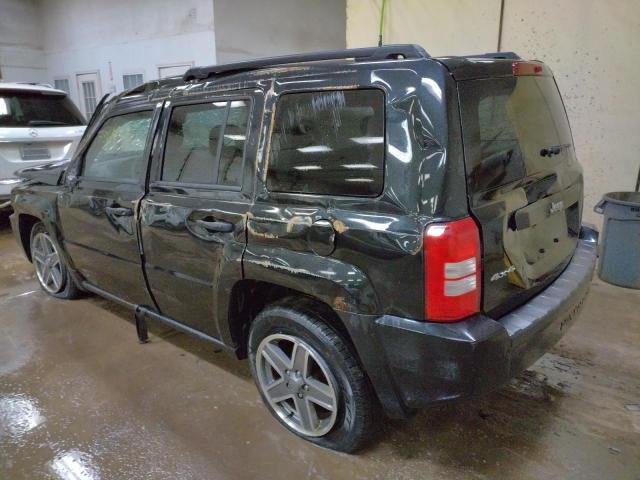 Photo 2 from auction – 2009 JEEP PATRIOT SP with VIN 1J4FF28B79D145921