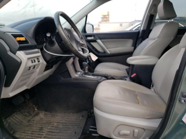Photo 7 from auction – 2015 SUBARU FORESTER 2 with VIN JF2SJAWC0FH568161