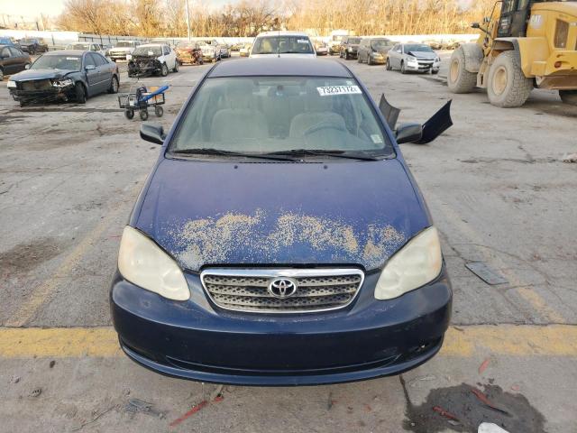 Photo 5 from auction – 2006 TOYOTA COROLLA CE with VIN JTDBR32EX60083552