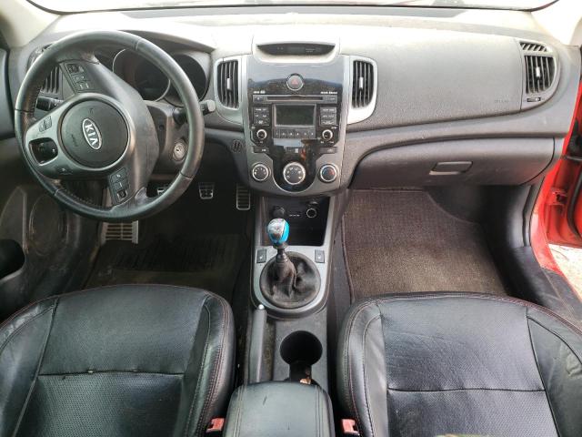Photo 8 from auction – 2010 KIA FORTE SX with VIN KNAFW6A35A5311509