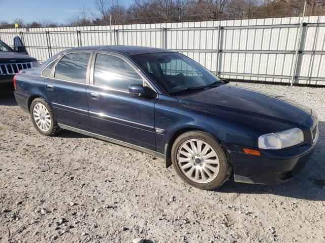 Photo 4 from auction – 2004 VOLVO S80 with VIN YV1TS92D441347241