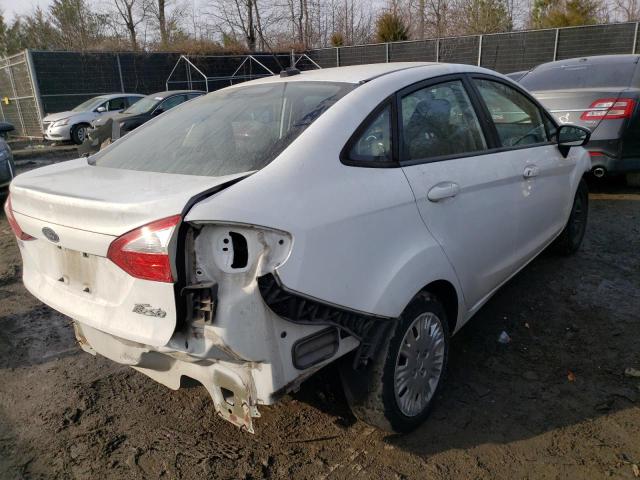 Photo 3 from auction – 2015 FORD FIESTA S with VIN 3FADP4AJ1FM110336