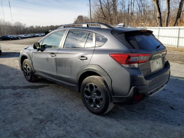 Photo 2 from auction – 2023 SUBARU CROSSTREK with VIN JF2GTHSC6PH259262