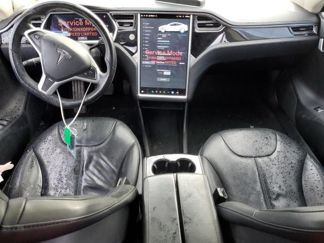 Photo 8 from auction – 2013 TESLA MODEL S with VIN 5YJSA1DNXDFP04103