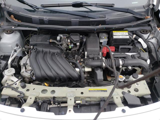 Photo 11 from auction – 2014 NISSAN VERSA S with VIN 3N1CN7AP0EL843048