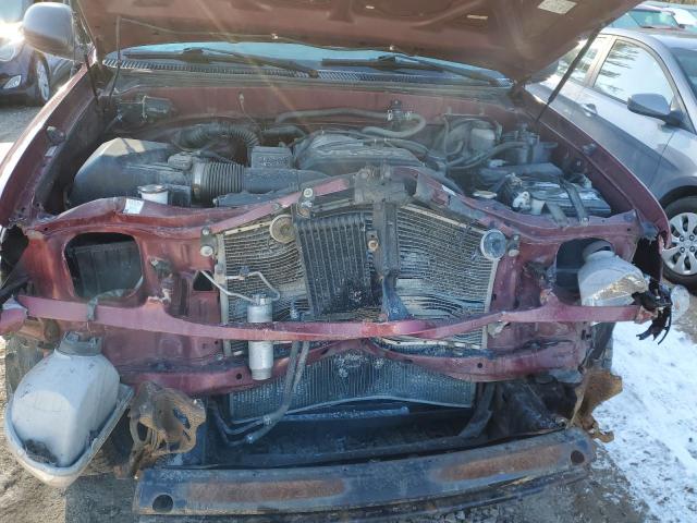Photo 11 from auction – 2000 TOYOTA TUNDRA ACC with VIN 5TBBT4419YS048690