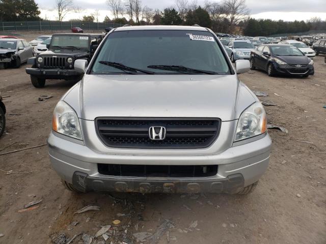 Photo 5 from auction – 2003 HONDA PILOT EXL with VIN 2HKYF18543H545522