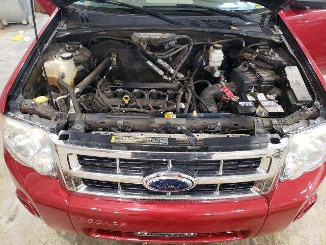 Photo 12 from auction – 2009 FORD ESCAPE XLS with VIN 1FMCU02769KD08167