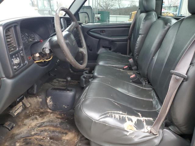 Photo 7 from auction – 2002 CHEVROLET SILVERADO with VIN 1GCHK24U12Z239092