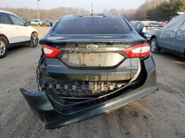 Photo 6 from auction – 2014 FORD FUSION SE with VIN 3FA6P0LU7ER391276