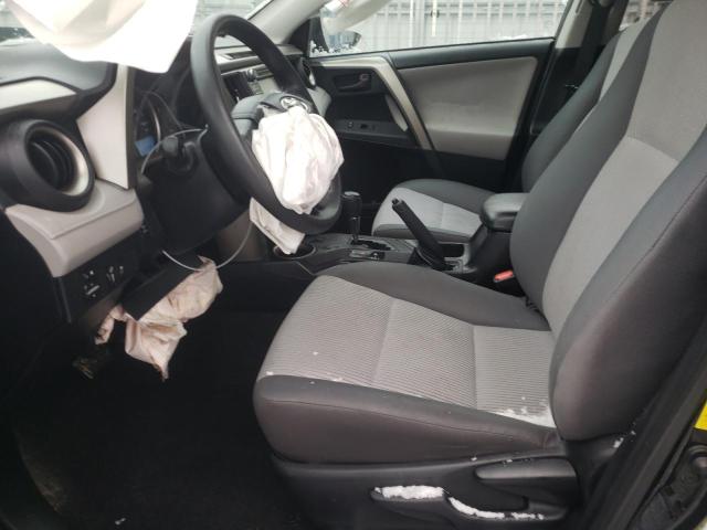 Photo 7 from auction – 2014 TOYOTA RAV4 LE with VIN 2T3BFREV4EW140216