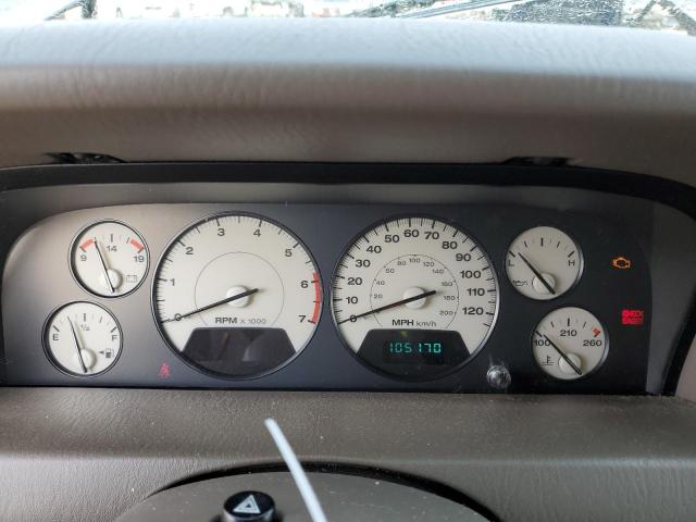 Photo 9 from auction – 2004 JEEP GRAND CHER with VIN 1J4GW58N44C339630