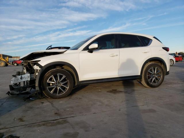 MAZDA CX-5 TOURI 2018 with VIN JM3KFACMXJ1346703 - Photo from auction