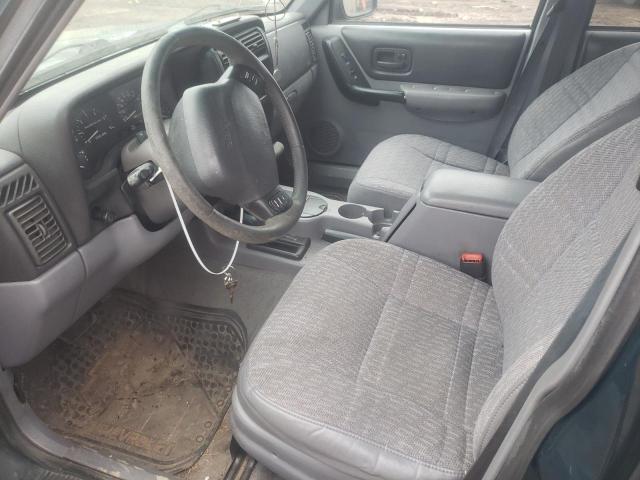 Photo 7 from auction – 1998 JEEP CHEROKEE S with VIN 1J4FJ68S6WL101108