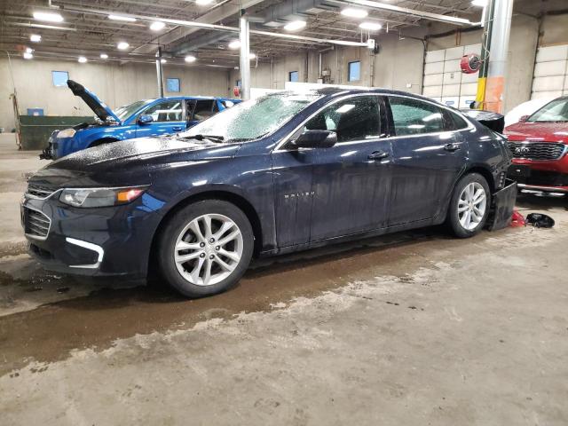 CHEVROLET MALIBU LT 2016 with VIN 1G1ZE5ST9GF190829 - Photo from auction