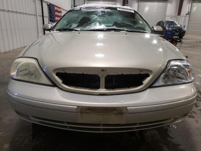 Photo 5 from auction – 2003 MERCURY SABLE LS P with VIN 1MEFM55S73G606296