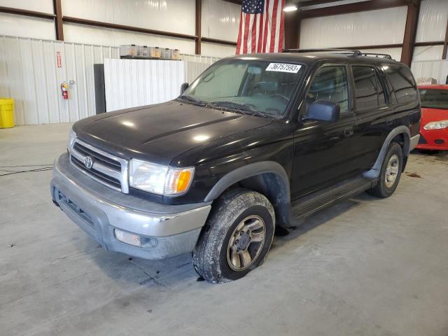 TOYOTA 4RUNNER SR 2000 with VIN JT3GN86RXY0157765 - Photo from auction