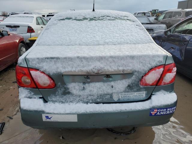 Photo 6 from auction – 2005 TOYOTA COROLLA CE with VIN 1NXBR32E35Z443361