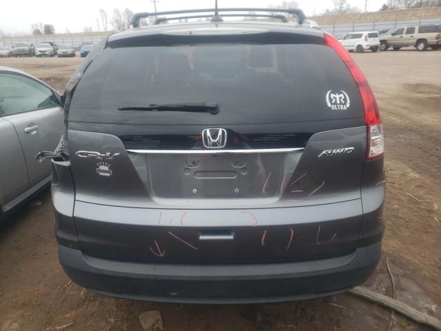 Photo 6 from auction – 2012 HONDA CR-V EXL with VIN JHLRM4H72CC026268