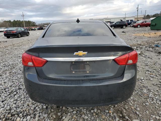 Photo 6 from auction – 2014 CHEVROLET IMPALA LT with VIN 2G1125S36E9212006