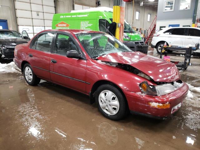 Photo 4 from auction – 1995 TOYOTA COROLLA LE with VIN 2T1AE09B8SC133799