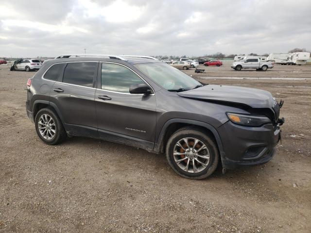 Photo 4 from auction – 2019 JEEP CHEROKEE L with VIN 1C4PJLLB1KD297320