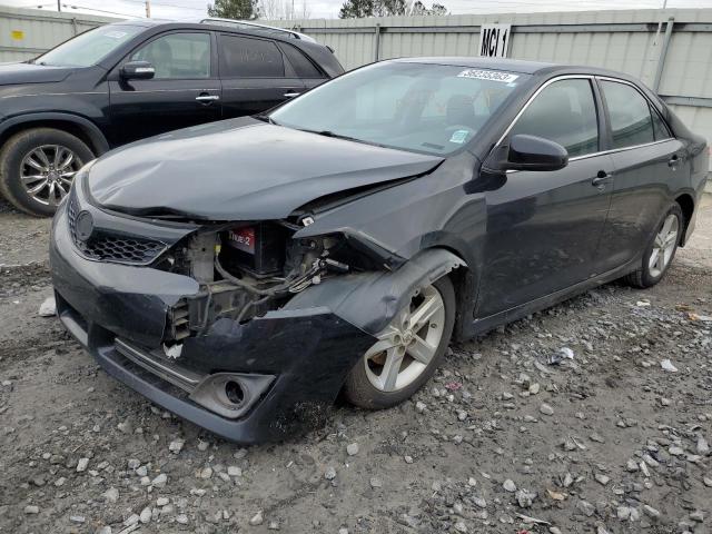TOYOTA CAMRY BASE 2012 with VIN 4T1BF1FK6CU601993 - Photo from auction