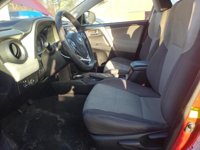 Photo 7 from auction – 2015 TOYOTA RAV4 XLE with VIN 2T3RFREV4FW251784