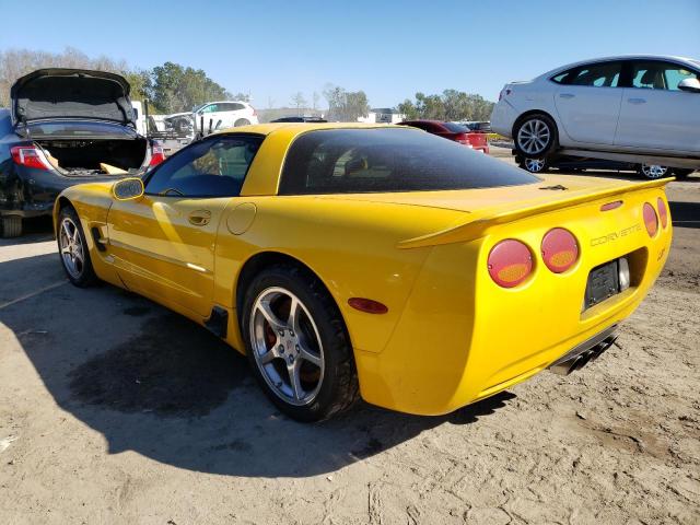 Photo 2 from auction – 2000 CHEVROLET CORVETTE with VIN 1G1YY22GXY5106173